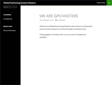 Tablet Screenshot of movymasters.org